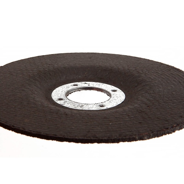 Rueda de corte Forney, Metal, Tipo 27, 4-1/2 pulgadas x .090 pulgadas x 7/8 pulgadas - 71800