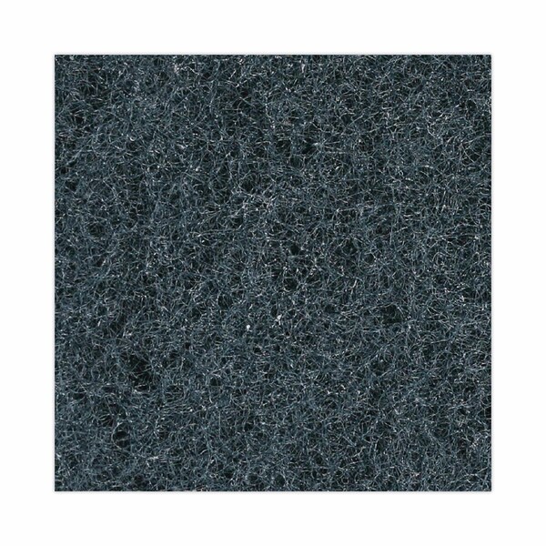 Boardwalk Medium-Duty Blue Pad, 4 x 10, PK20 - BWK402