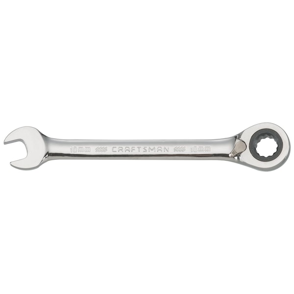 Llaves Craftsman, 10mm 72 Dientes Métrico de 12 Puntos - CMMT42421