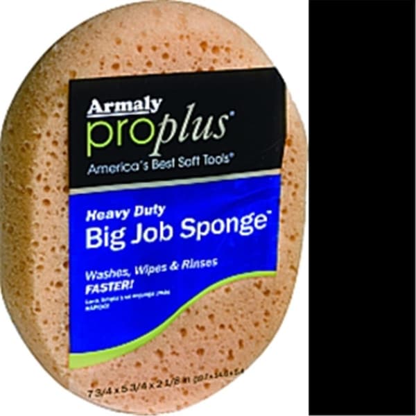 Defenseguard 102-00006 Big Job Oval Sponge - DE3573191