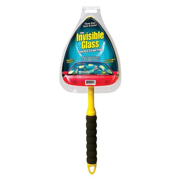 Invisible Glass Stoner Invisible Glass 20.3 in. L X 7.5 in. W Reach and Clean Tool 1 pk - 95161