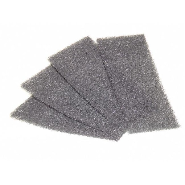 Hd Deco Bulk Grout Scrubbers Pads - Case of 100 - HD1005402