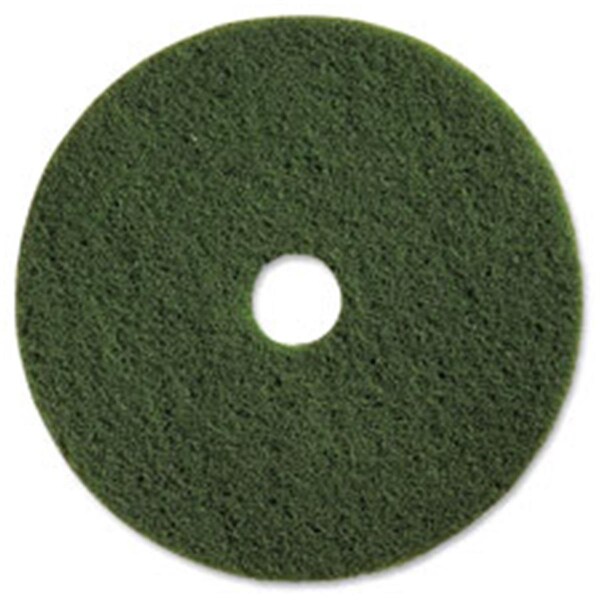 Protectionpro 17 in. Scrubbing Floor Pad5 Per Carton, 5PK - PR943696