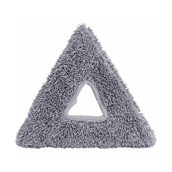 Unger Washing Pads, Glass Surface, f/Stingray, Microfiber, GY - UNGSRPD2CT