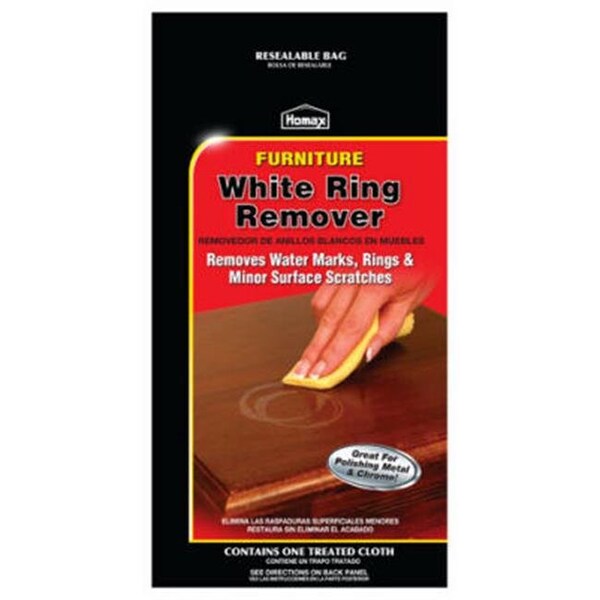 Homax Homax Products 0243 White Ring Remover - 515015