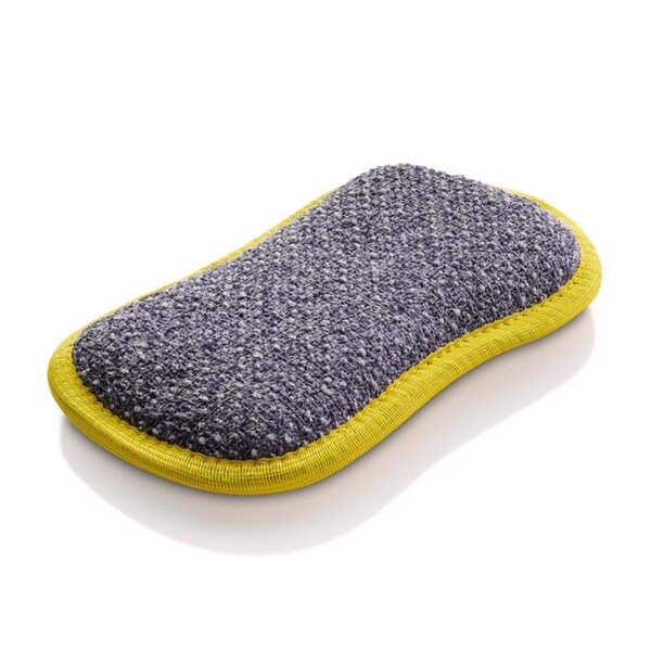 E-Cloth E-Cloth Washing Up Medium Duty Scrubbing Pads For All Purpose 6 in. L 1 pk - 10626