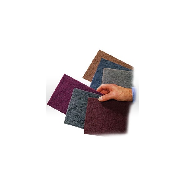 3M Scouring Pad, Scotch-Brite General Purpose Scouring Pad, 96, 6"X9" - 48011-08293
