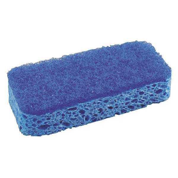 S.O.S. Sponge Scrubber, SOS, Blue, PK12 - 91017