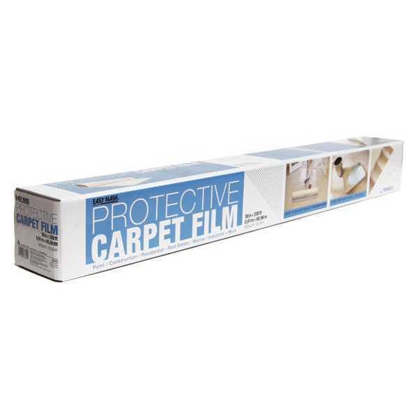Trimaco Carpet Film, 2 mil, 36"x200, Reverse Wound - 63620
