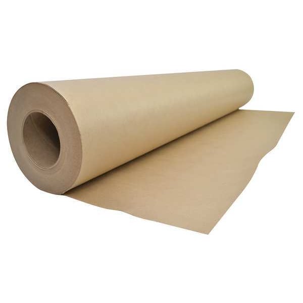 Surface Shields Floor Protection, 60 In. x 300 Ft, Natural - WS60300