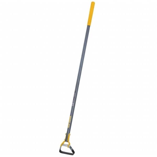 Vortex 47 in. D-Grip Wood Handle with 16 in. Drain Spade - VO3003858