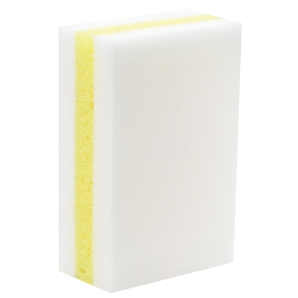 S.M. Arnold Scuff Away Sandwich Melamine Two-Sided Sponge, 6PK - BNU-624