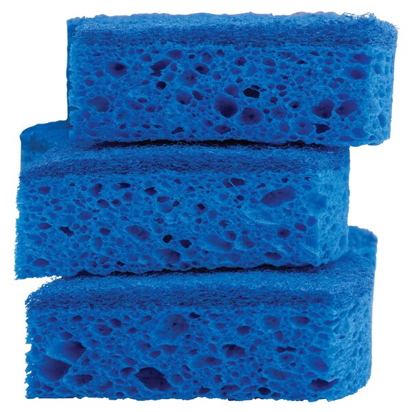 Scotch Scotch-Brite Non-Scratch Sponge For Multi-Purpose 4.4 in. L 3 pk - MP-3-8-D