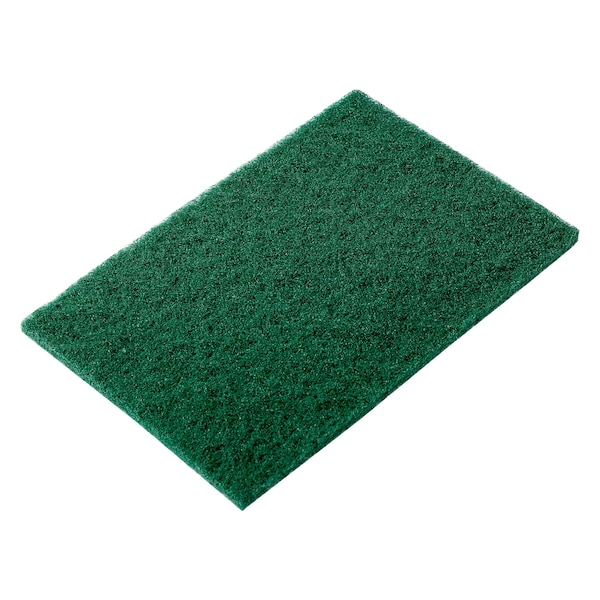 Amercareroyal Royal Medium Duty Green Scouring Pad, PK60 - S960