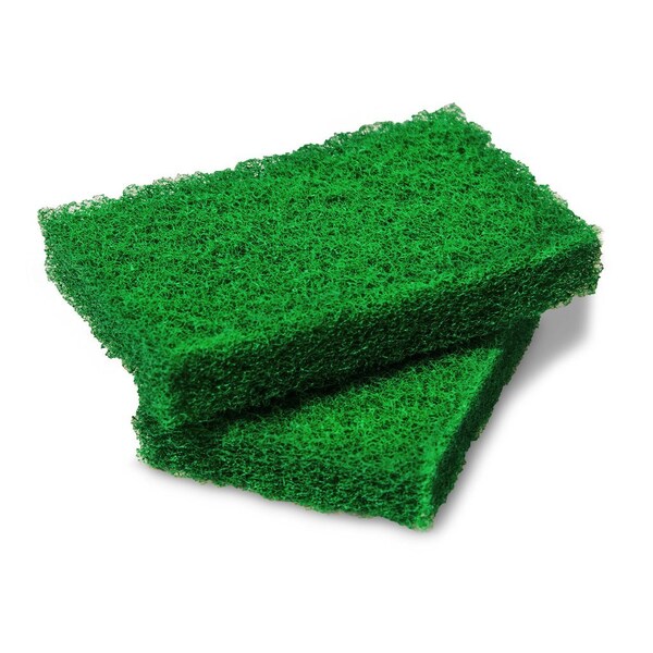 Libman Commercial Tub And Tile Scrub Pad Refills, 12PK - 1151