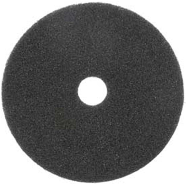 Orfebreria 20 in. Stripping Pad; Black, 5PK - OR2972010