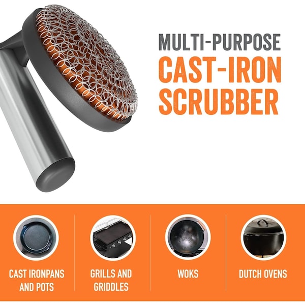 Yukon Glory All-Purpose Power Scrubber only in WP - YG-999
