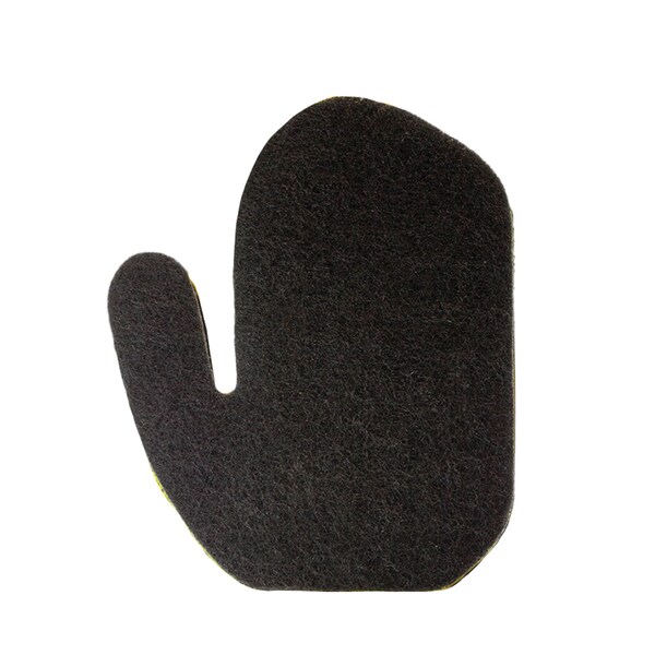 Popular Life Kleen Mitt Black Mitt Refill, Left Hand - PL-MS-KMBM-4-LHRF-36