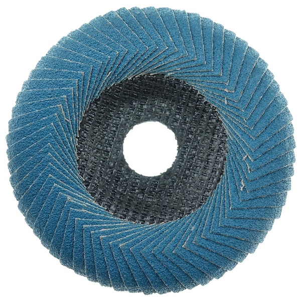 Weiler 5 Tiger Angled (Radial) Zirc Flap Disc 40Z 7/8 Arbor Hole - 51306

Weiler 5 Tiger Angular (Radial) Zirc Disco de Aletas 40Z Orificio Arbor de 7/8 - 51306
