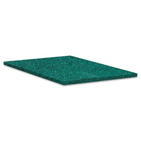Cool Kitchen BWK186 Heavy-Duty Scour Pad, Green - CO1727287