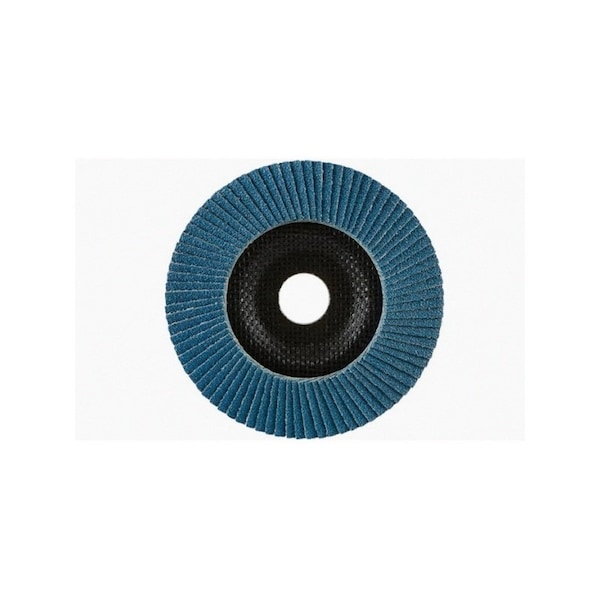 Disco de láminas de óxido de aluminio ZIRC de 40G, 10 piezas - 229507