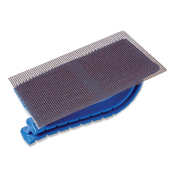 Amercareroyal Griddle Screen, Aluminum Oxide, 4 x 5.5, Brown, PK200 - GS1020