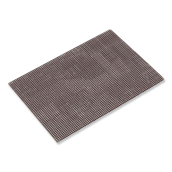 Amercareroyal Griddle Screen, Aluminum Oxide, 4 x 5.5, Brown, PK200 - GS1020