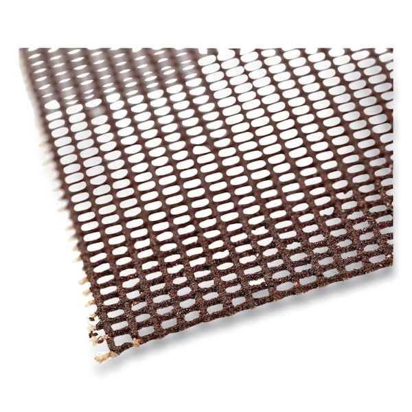 Amercareroyal Griddle Screen, Aluminum Oxide, 4 x 5.5, Brown, PK200 - GS1020