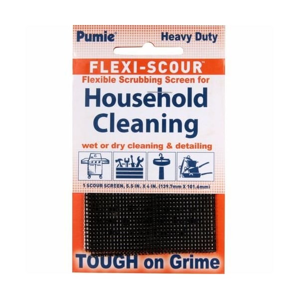 U.S. Pumice Co FLEX48, PUMIE FLEXI SCOUR H-DTY CLNR 48/CS - UPMFLEX48