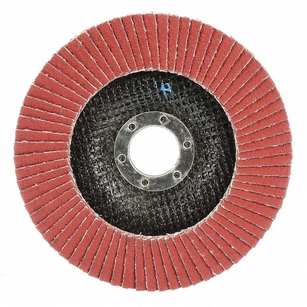 Disco de Aletas Cubitron de 3M, Tipo 29, 7" de diámetro, 80 Granos - 7100104881