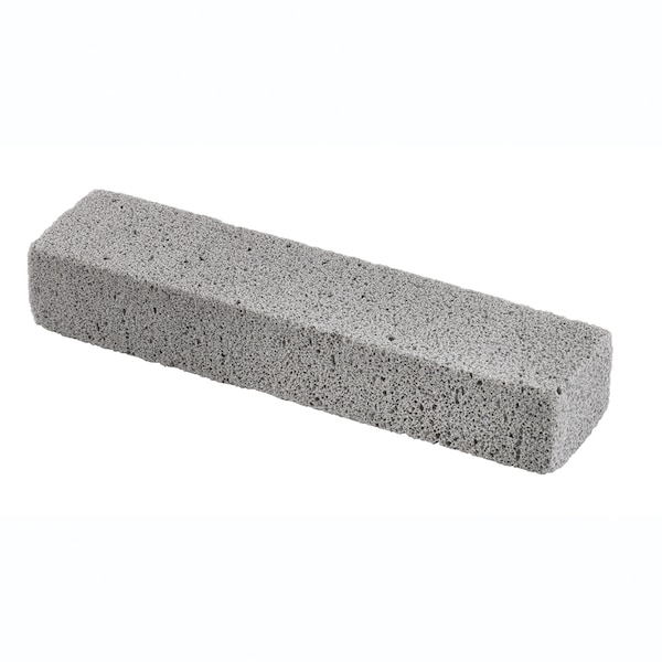 Prime-Line Pumice Stone Abrasive Scouring Stick, 3/4 in. x 1-1/4 in. x 6 in. 2 Pack - MP46625