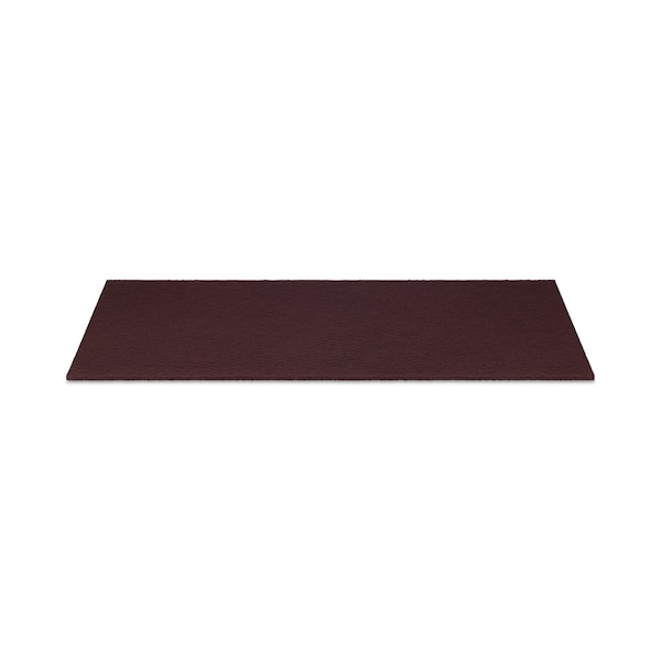 Boardwalk Deep Scrub Pads, 28 x 14, Maroon, 10PK - 7100151257