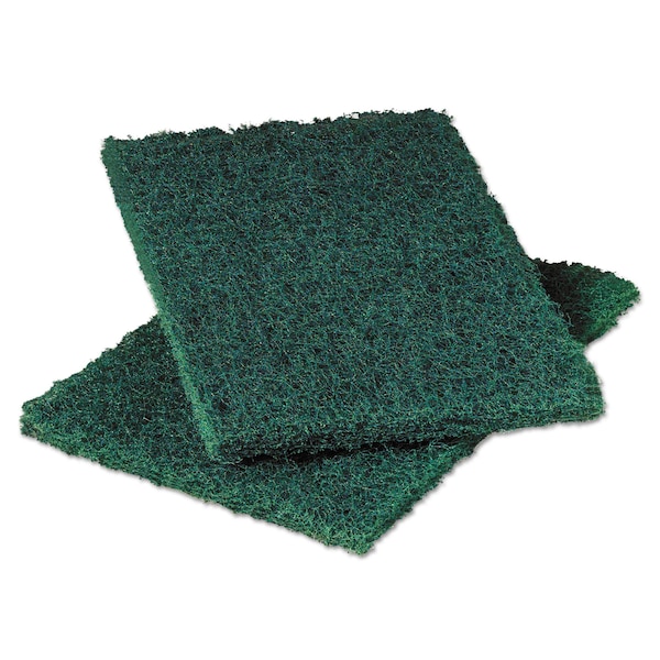 Scotch-Brite Professional Commercial Heavy Duty Scouring Pad, PK36 - 86