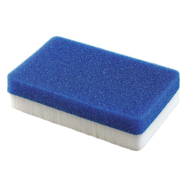Scotch-Brite Scouring Pad, 12" L, 6" W, PK50 - 4004JP