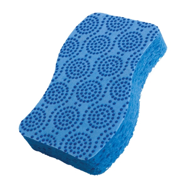 3M Scotch-Brite Non-Scratch Sponge For Multi-Purpose 2.6 in. L 3 pk - 20303-8
