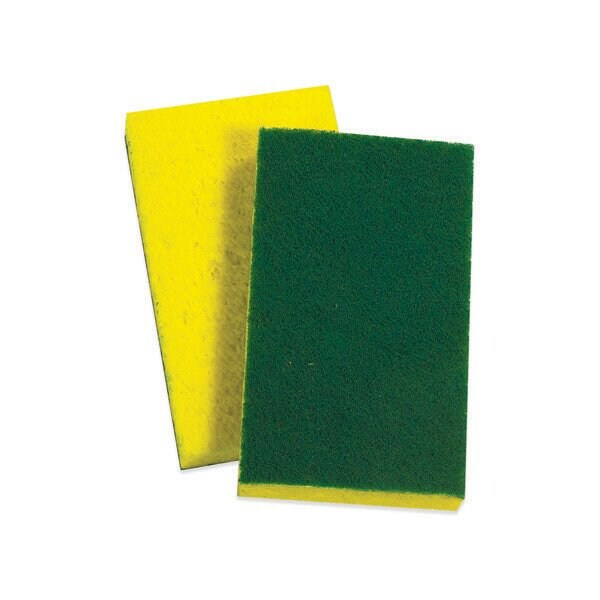 3M 3M - Scotch-Brite Scrub Sponge 74, 20PK - BUY00087293