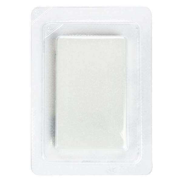 Smi-Spon absorbable gelatin sponge, 80 x 50 x 10mm, vet use, sterile - ZHG805010