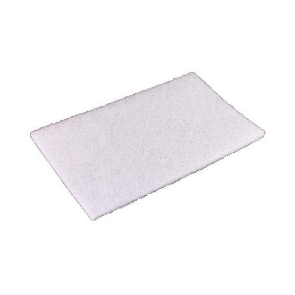 Disco 9 in x 6 in Light Duty Scouring Pad, PK60 - LD69