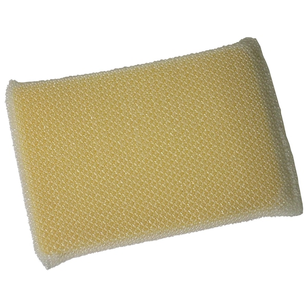 Car Dealer Depot Scrub Sponge - 3.5" X 5.5" - (8/Pack) Pk - DX