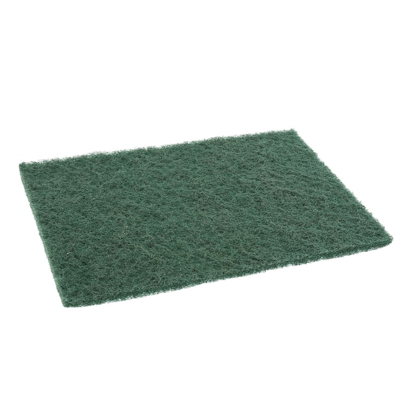 Amercareroyal Royal Medium Duty Green Scouring Pad, PK20 - S960/20