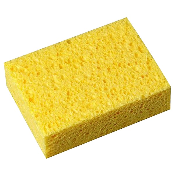 Scotch 3M Commercial/Light Duty Sponge For All Purpose 6 in. L 1 pk - 7449-T