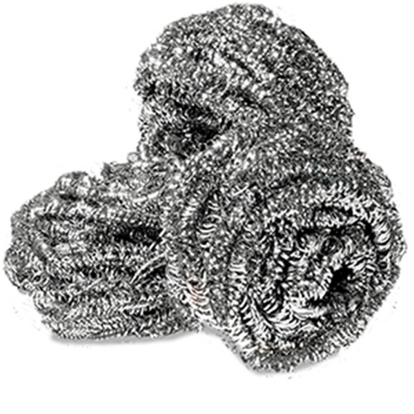 Excellent Appliances RP  Stainless Steel Sponge - Large12, 12PK - EX2957182