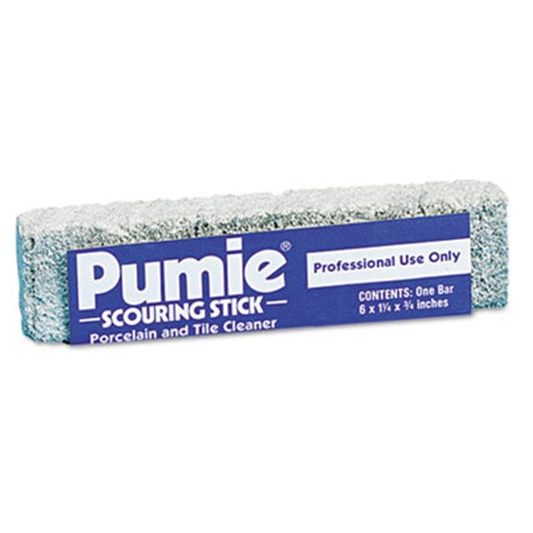 Pumie Scouring Stick- 6 x 3/4 x 1-1/4 - PU31955