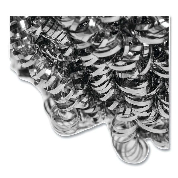 Amercareroyal Large Stainless Steel Sponge, Polybagged, 1.75 oz, PK72 - RPP S775/6