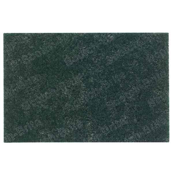 3M 3M Scotch-Brite Medium Duty Scouring Pad For Commercial Kitchen Cleaning 9 in. L 1 pk - 96
