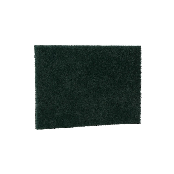 3M 3M Scotch-Brite Medium Duty Scouring Pad For Commercial Kitchen Cleaning 9 in. L 1 pk - 96