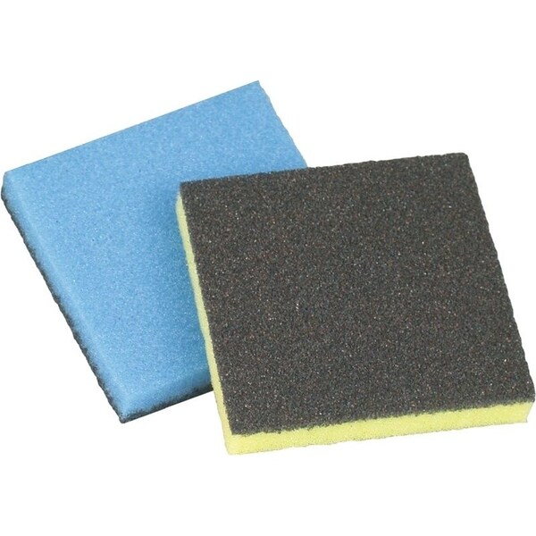 Birdwell Scouring Pad, 3 in L, 3 in W - 351-36