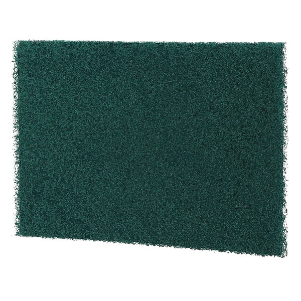 3M Hvy Duty Commercial Scour Pad 86NCC, PK10 - 86NCC