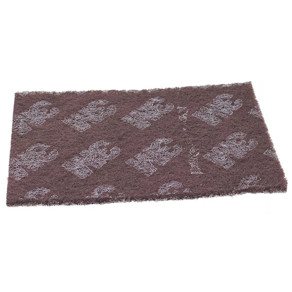 The Brush Man 3M Scotch-Brite 6” X 9” Hand Pad, 20PK - PAD-HAND-8447-P