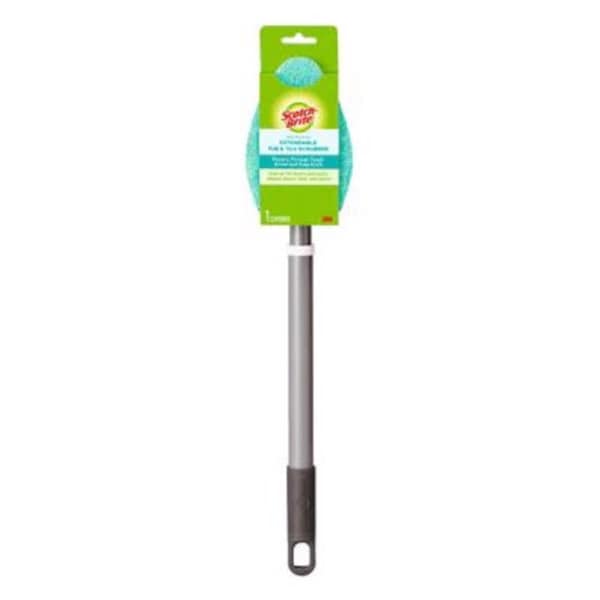 3M 3M Scotch-Brite Non-Scratch Shower Scrubber For Bath and Tile 1 pk - 549X-4